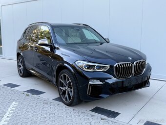 BMW X5 M50d xDrive - 3