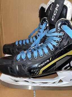 Korčule CCM Tacks AS-V Pro - 3