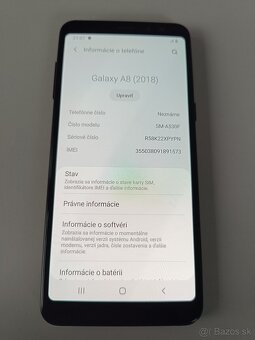 Samsung Galaxy a8 - 3