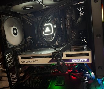 Predám výkonný herný a pracovný počítač - 3