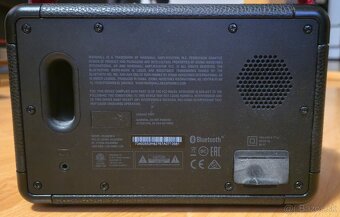 Predám Marshall Kilburn II - Bluetooth reproduktor - black - 3