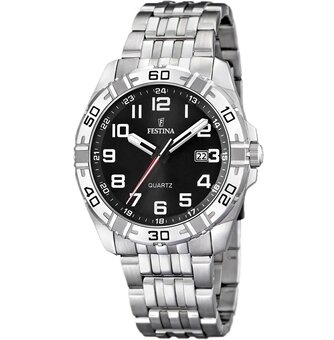 Remienok kovový, 24/22mm originál Festina - 3