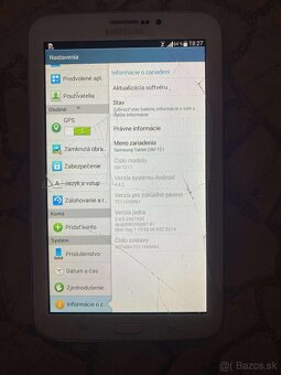 Predám tieto 2 tablety staršie - 3