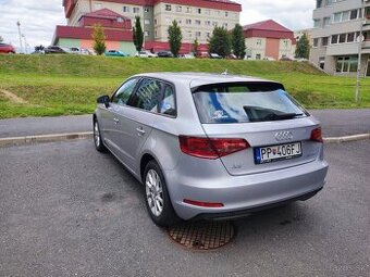 Predám Audi A3 8V G-tron - 3
