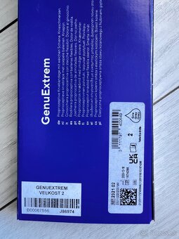 Orteza na koleno - 3