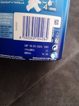 Nutrilon 3 Vanilla - 3
