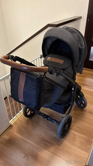 3-kombinácia Bexa Line 2.0 s isofixom - 3