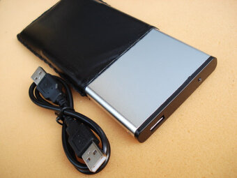 ♦️ EXTERNÝ DISK _ 2,5" __ (500) ♦️ - 3