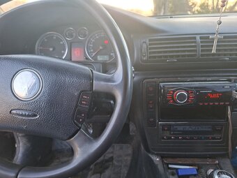 Passat b5.5 1.9 96kw 4motion - 3