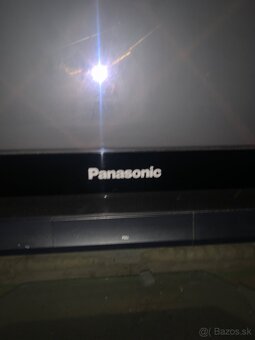 TV PLAZMA PANASONIC so stojanom s uhlopriečkou 106cm - 3