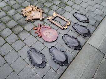 Podložky rôzne pod trofeje - 3