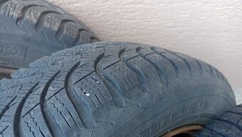 Plechové Disky 4x100 R15 pre Suzuki swift - 3