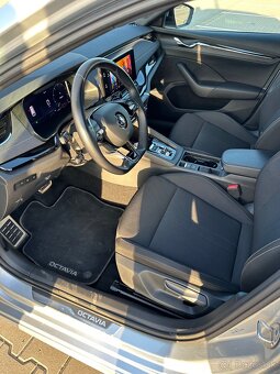 Octavia 2,0 110kw 57000km - 3