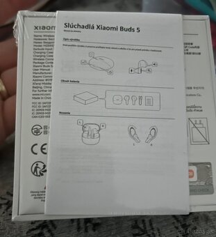 Xiaomi buds 5 - 3