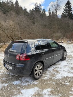 VW Golf 5 1.9 TDI - 3