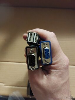 Chobotnicka na HPE Blade - 3