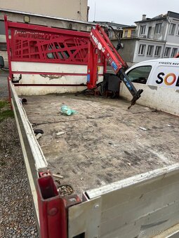 Renault Maxity 2.5 valnik + hyd. Ruka - 3