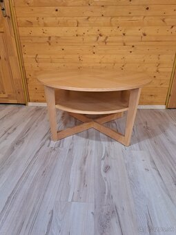 Konferenčný stolík 90cm - 3