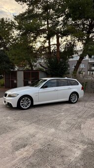 Bmw e91 330xi Manuál - 3