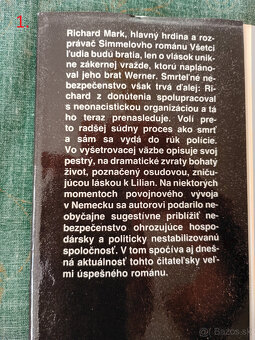 Knihy na predaj (18.) - 3