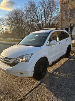 Honda CR-V 2.2 i-DTEC 4x4 - 3