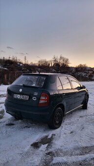 Škoda fabia 1,4 mpi - 3