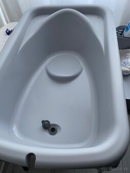 Vanička s prebalovacim pultom - 3