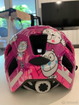 Predám detskul prilbu na bicykel. - 3