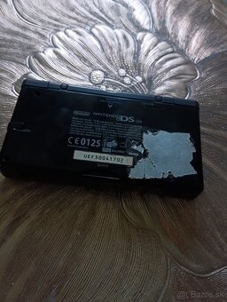 Predám toto Nintendo DS Lite - 3