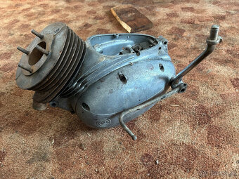 Motor Čz - 3