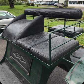 Spider-konský koč - 3