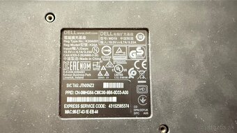 Predam Dell WD19  dockovaciu stanicu. - 3