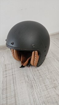 Prilba Scorpion exo Belfast carbon - 3