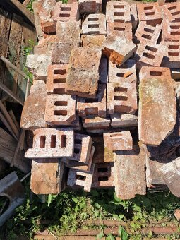 Darujem tehlu za odvoz - 3