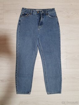 Dámske a pánske džínsy - 3