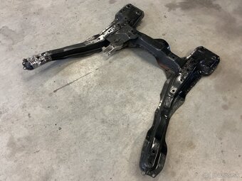 Peugeot expert 2,0 Hdi - přední nápravnice. - 3