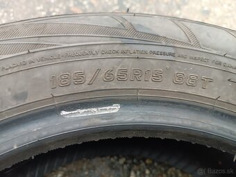 Zimné pneumatiky 185/65 r15 - 3