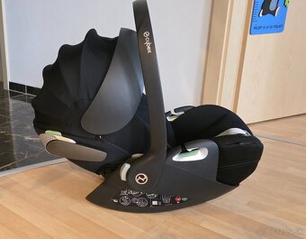 CYBEX Autosedačka Cloud T i-Size - 3