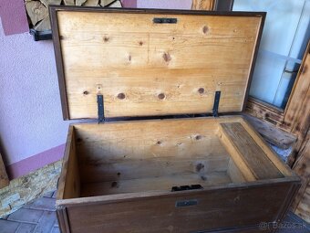 Drevená truhlica - 3