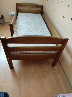 Detská posteľ - 3