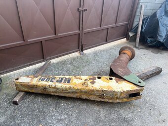 Hydraulická ruka HR2500 - 3