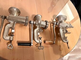 Predám mlyčeky na mäso - 3