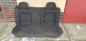 Sedačky vw golf 3 - 3