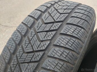 215/65R17 PIRELLI zimne pneumatiky SUV - 3