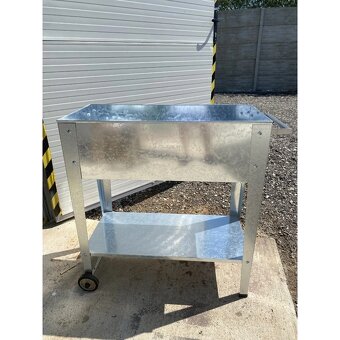 Univerzálny vozík/ vyvýšený záhon - 3