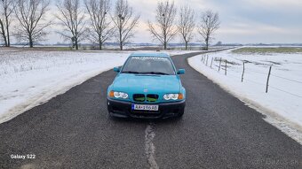 BMW E46 compact - 3