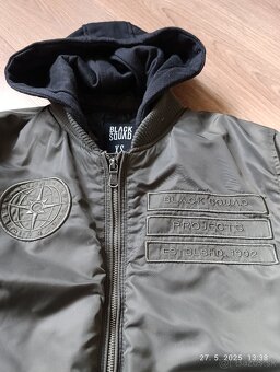 Pánska prechodná bunda XS - 3