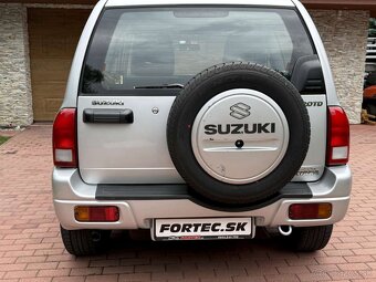 SUZUKI GRAND VITARA 2,0TD - 3