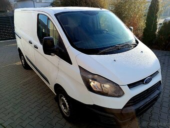 FORD TRANSIT CUSTOM - PREDAJ AJ Z - 3