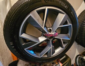 TRIGLAV R19, 7Jx19H2 , ET 43 - Continental WinterContact - 3